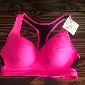 Pink Incredible by Victoria secrets sports bra